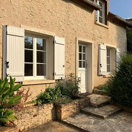 La Petite Maison De La Vallee Bazainville Dış mekan fotoğraf
