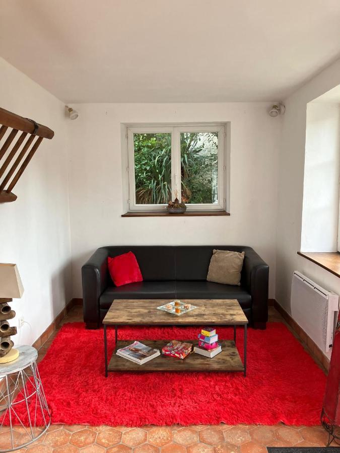 La Petite Maison De La Vallee Bazainville Dış mekan fotoğraf