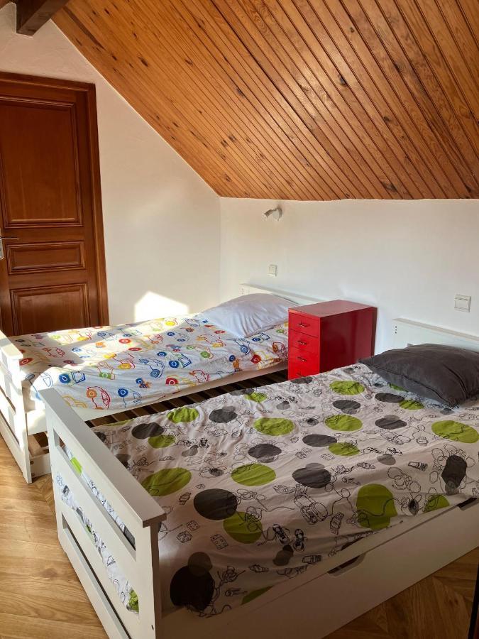 La Petite Maison De La Vallee Bazainville Dış mekan fotoğraf